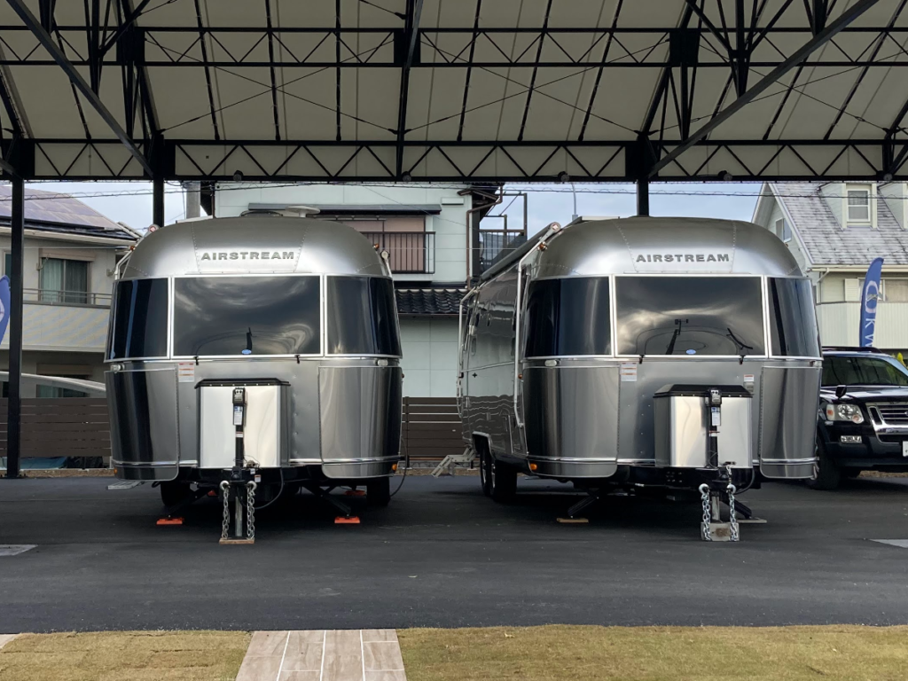 トラベルトレーラー ケイワークス広島